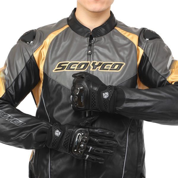 Мотоперчатки SCOYCO Waterproof Sensor Touch MC52WP S-2XL цвета в ассортименте L MC52WP фото