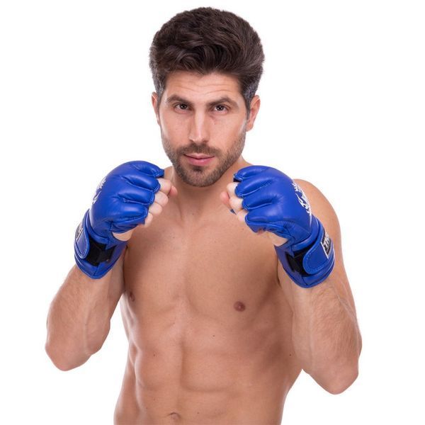 Перчатки для смешанных единоборств MMA TOP KING Extreme TKGGE S-XL цвета в ассортименте M TKGGE фото