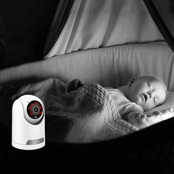 Кімнатна IP камера відеоняня CAMERA IP TY Y27 TUYA App ws52796 фото