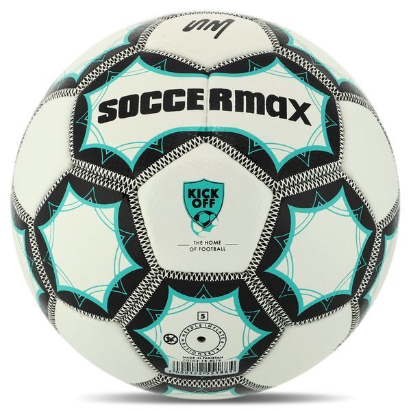 М'яч футбольний SOCCERMAX FB-8079 №5 PU кольори в асортименті FB-8079 фото