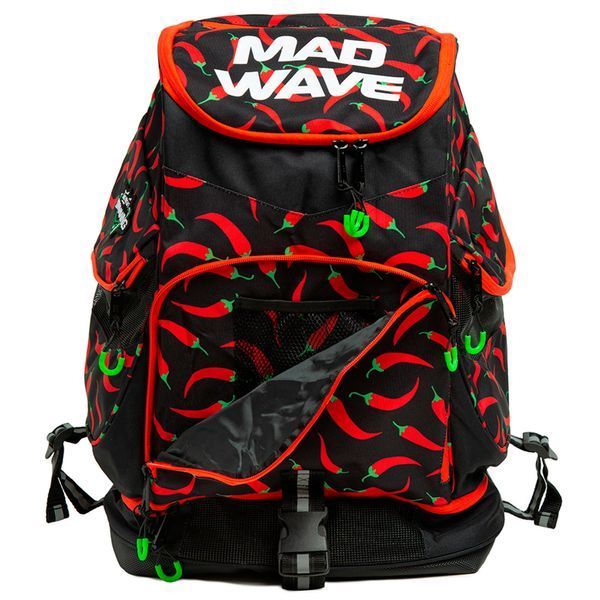 Рюкзак спортивный MadWave M1129010 MAD TEAM 42л цвета в ассортименте M1129010 фото