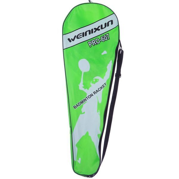 Набір для бадмінтону в чохлі WEINIXUN PRO-607 кольори в асортименті PRO-607 фото