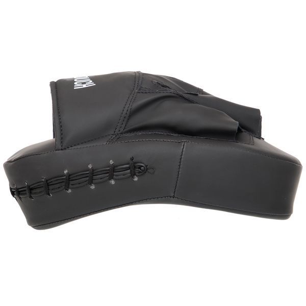 Лапа боксерская изогнутая тренировочная PU HARD TOUCH BO-4457 18,5х5х24см 2штуки цвета в ассортименте BO-4457 фото