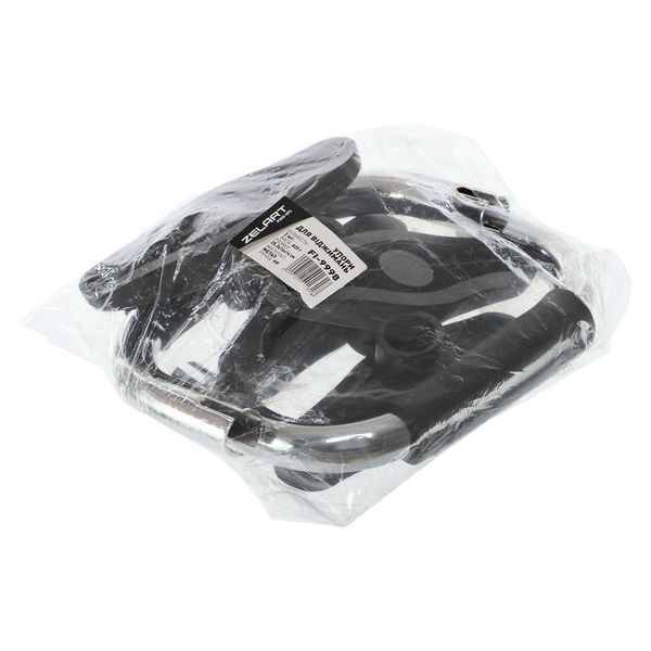 Упоры для отжиманий 2штуки Zelart FI-9998 PUSH-UP BAR 25,3x16x14см хром FI-9998 фото