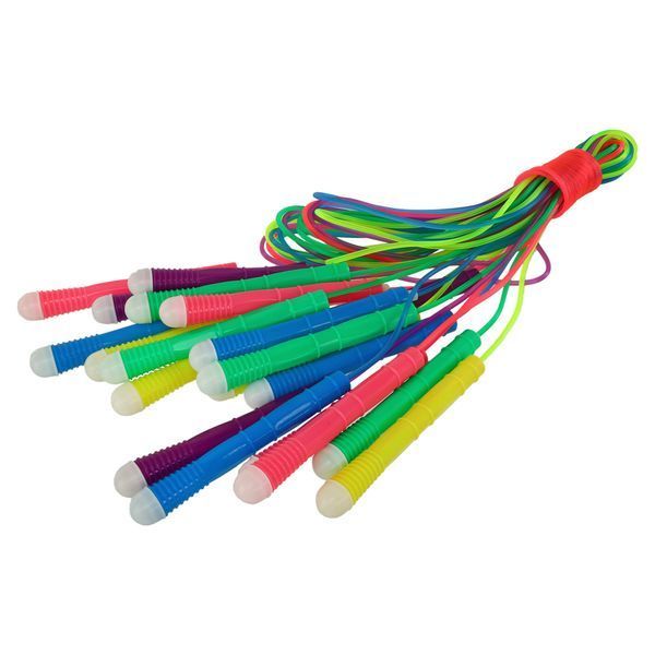 Скакалка SP-Sport FI-4913 2,6м цвета в ассортименте FI-4913 фото