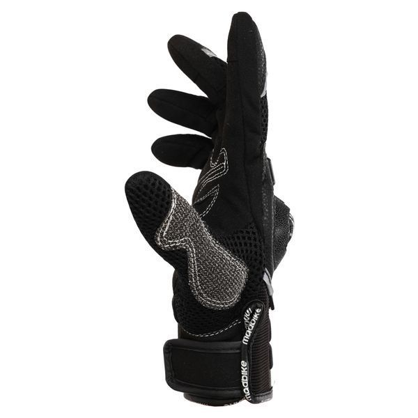 Мотоперчатки MADBIKE MAD-03 M-2XL черный MAD-03 фото