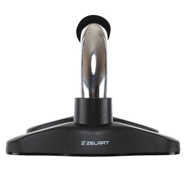Упоры для отжиманий 2штуки Zelart FI-9998 PUSH-UP BAR 25,3x16x14см хром FI-9998 фото