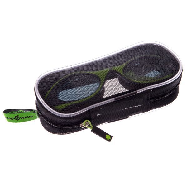 Очки для плавания юниорские MadWave AUTIMATIC JUNIOR FLAME M041104 цвета в ассортименте M041104 фото