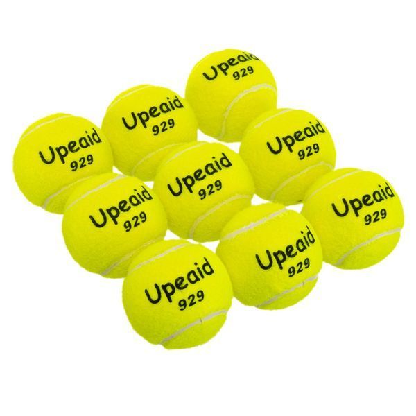Мяч для большого тенниса Upeaid 929-24 24шт салатовый 929-24 фото