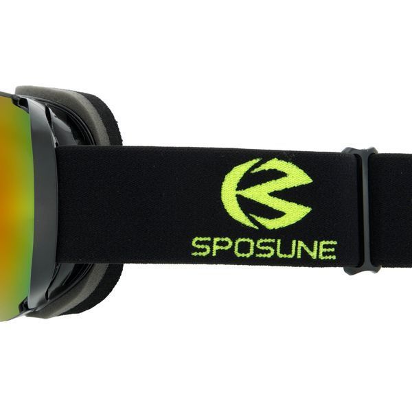 Очки горнолыжные SPOSUNE HX012 цвета в ассортименте HX012 фото
