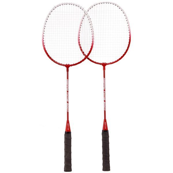Набор для бадминтона в чехле HAPPY TIME SP-Sport 8007 цвета в ассортименте 8007 фото
