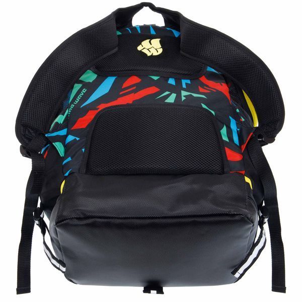 Рюкзак спортивный MadWave M1129010 MAD TEAM 42л цвета в ассортименте M1129010 фото