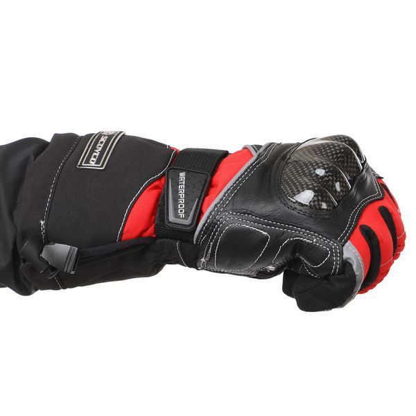 Мотоперчатки зимние SCOYCO MC15B-2 M-XXL цвета в ассортименте M MC15B-2 фото