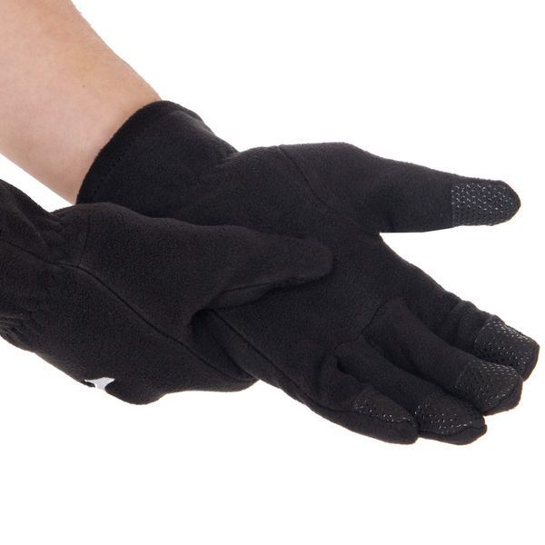 Перчатки спортивные тренировочные теплые Joma WINTER WINTER11-101 размер 7-10 черный 10/10,5дюймов/26,7см WINTER11-101 фото