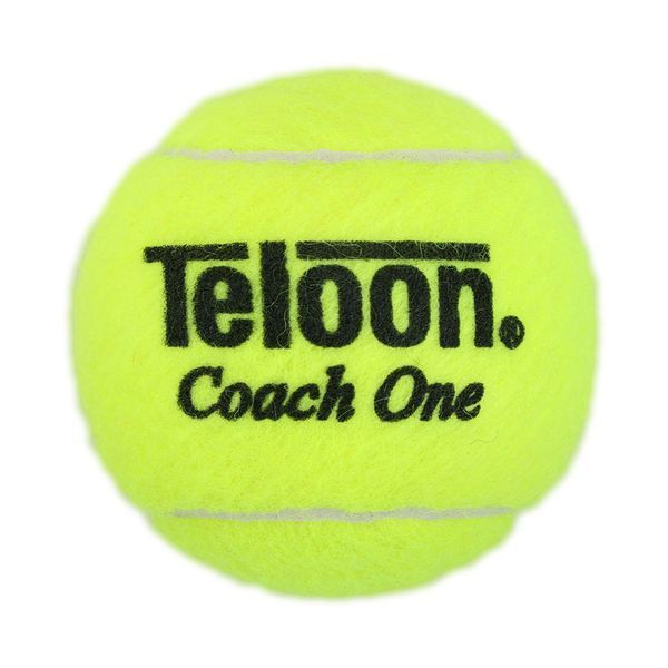 М'ячі для великого тенісу TELOON COACH ONE COACH-50 50шт салатовий COACH-50 фото