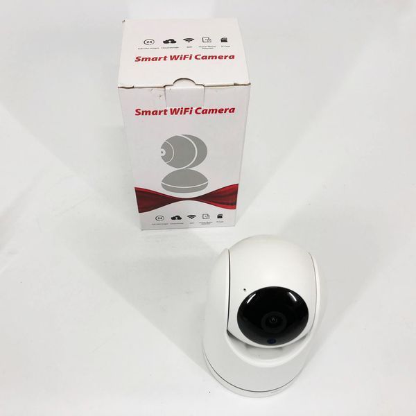 Кімнатна IP камера відеоняня CAMERA IP TY Y27 TUYA App ws52796 фото