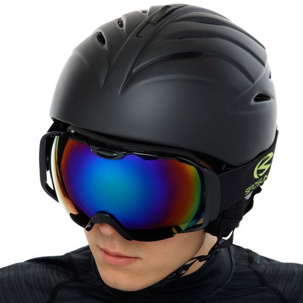 Очки горнолыжные SPOSUNE HX012 цвета в ассортименте HX012 фото