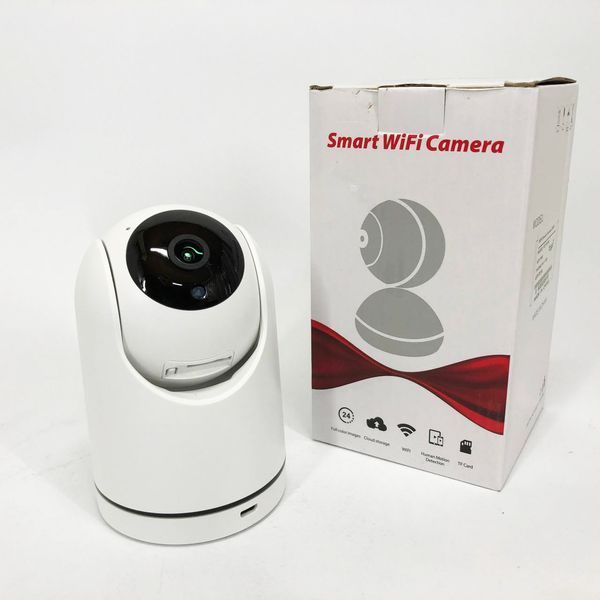 Кімнатна IP камера відеоняня CAMERA IP TY Y27 TUYA App ws52796 фото