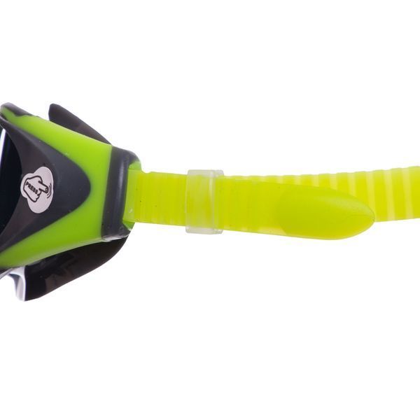 Очки для плавания юниорские MadWave AUTIMATIC JUNIOR FLAME M041104 цвета в ассортименте M041104 фото