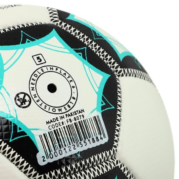 М'яч футбольний SOCCERMAX FB-8079 №5 PU кольори в асортименті FB-8079 фото