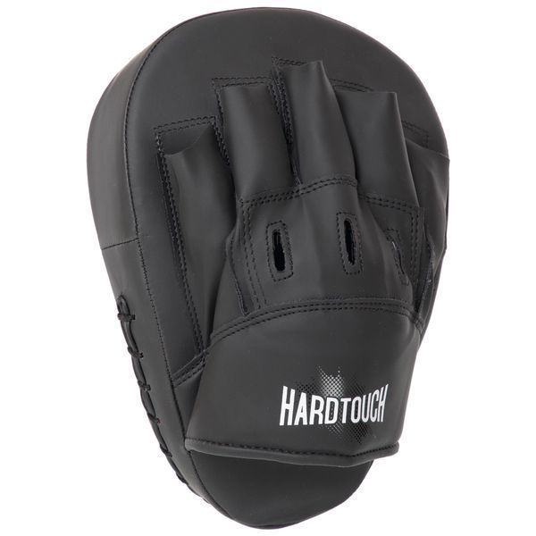 Лапа боксерская изогнутая тренировочная PU HARD TOUCH BO-4457 18,5х5х24см 2штуки цвета в ассортименте BO-4457 фото