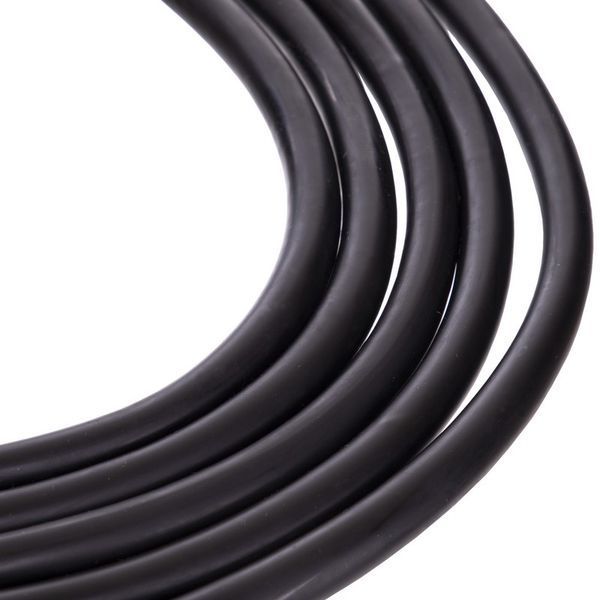 Тренажер для бассейна профессиональный MadWave LONG SAFERY CORD M077102 черный M077102 фото