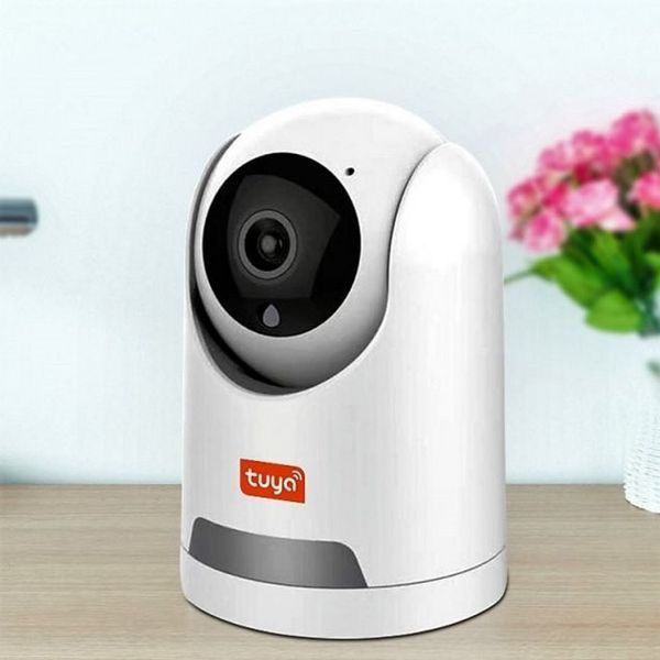 Кімнатна IP камера відеоняня CAMERA IP TY Y27 TUYA App ws52796 фото