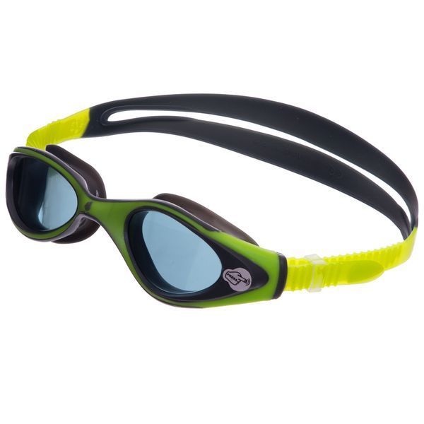 Очки для плавания юниорские MadWave AUTIMATIC JUNIOR FLAME M041104 цвета в ассортименте M041104 фото