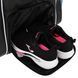 Теннисная сумка для ракеток падел тенниса на 2 ракетки Joma PRO 401375-713 60x33x34см черный-синий 401375-713 фото 11