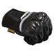 Мотоперчатки MADBIKE MAD-03 M-2XL черный MAD-03 фото 5