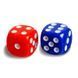 Кости игральные кубики для настольных игр Dice SP-Sport IG-0541 9 шт разноцветный IG-0541 фото 3