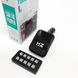 Автомобильный FM трансмиттер Bluetooth HZ H6-12-24V модулятор с microSD, USB, Hands Free + Пульт ws55423 фото 12