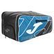Теннисная сумка для ракеток падел тенниса на 2 ракетки Joma PRO 401375-713 60x33x34см черный-синий 401375-713 фото 4