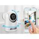 Кімнатна IP камера відеоняня CAMERA IP TY Y27 TUYA App ws52796 фото 3