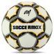 М'яч футбольний SOCCERMAX FB-8079 №5 PU кольори в асортименті FB-8079 фото 1