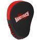 Лапа боксерская изогнутая тренировочная PU HARD TOUCH BO-4457 18,5х5х24см 2штуки цвета в ассортименте BO-4457 фото 16