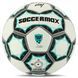 М'яч футбольний SOCCERMAX FB-8079 №5 PU кольори в асортименті FB-8079 фото 4