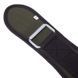 Пояс атлетический текстильный Zelart SB-165537 спинка-13см спинка-13см размер-XS-XXL черный-оливковый SB-165537 фото 6
