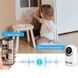 Кімнатна IP камера відеоняня CAMERA IP TY Y27 TUYA App ws52796 фото 6