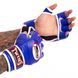 Перчатки для смешанных единоборств MMA TWINS GGL-6 M-XL цвета в ассортименте M GGL-6 фото 1