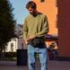 Качественная тактическая сумка через плечо, поясная дорожная городская мужская бананка &ndash; барсетка ws75632 фото 21