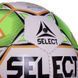 Мяч футзальный SELECT TALENTO 9 FB-2996 №4 PU белый-зеленый FB-2996 фото 4