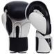 Перчатки боксерские на липучке PU UFC PRO Compact UHK-75005 L белый-черный UHK-75005 фото 2