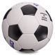 М'яч футбольний BALLONSTAR ДИНАМО-КИЕВ FB-0047-D2 №5 PU білий-чорний FB-0047-D2 фото 2