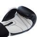 Перчатки боксерские на липучке PU UFC PRO Compact UHK-75005 L белый-черный UHK-75005 фото 4