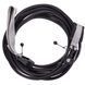 Тренажер для бассейна профессиональный MadWave LONG SAFERY CORD M077102 черный M077102 фото 9