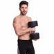 Гантель цельная профессиональная с полиуретановым покрытием TECHNOGYM LN-1254-37_5 1шт 37,5кг черный-серый LN-1254-37_5 фото 5