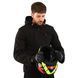 Мотоперчатки MADBIKE MAD-03 M-2XL черный MAD-03 фото 11