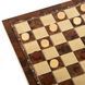 Шахматы шашки нарды 3 в 1 набор настольных игр деревянные Xinliye W7721B размер 24см x 24см х 3см W7721B фото 7