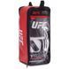 Перчатки боксерские на липучке PU UFC PRO Compact UHK-75005 L белый-черный UHK-75005 фото 5